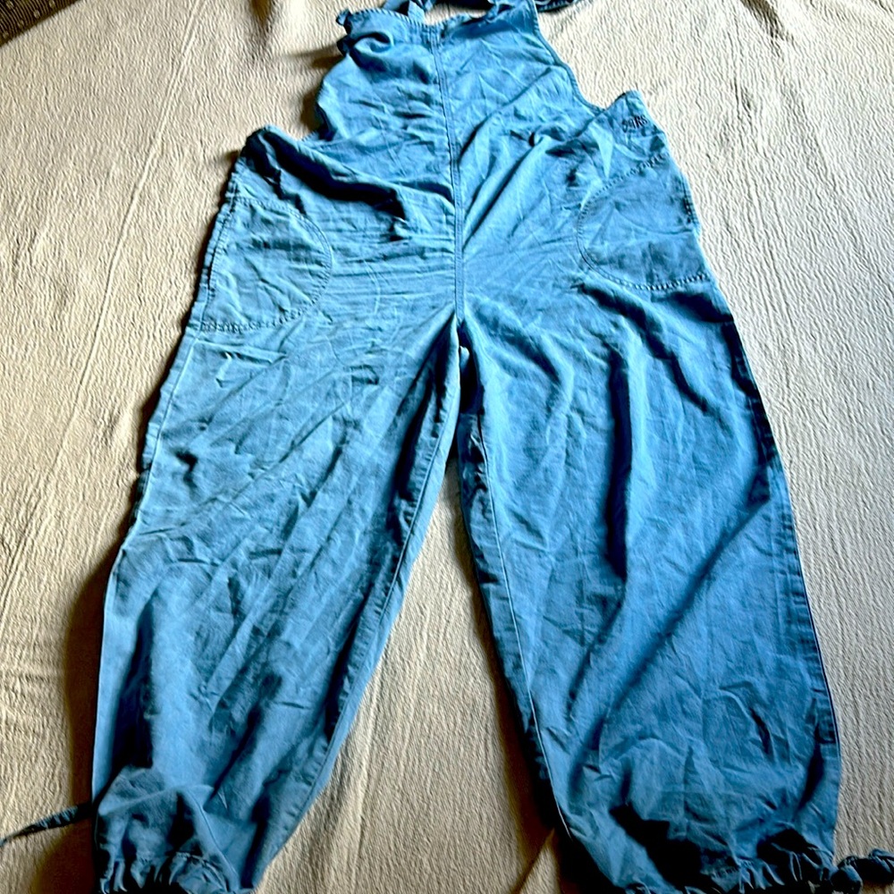 Pocket Casual Overalls L XL